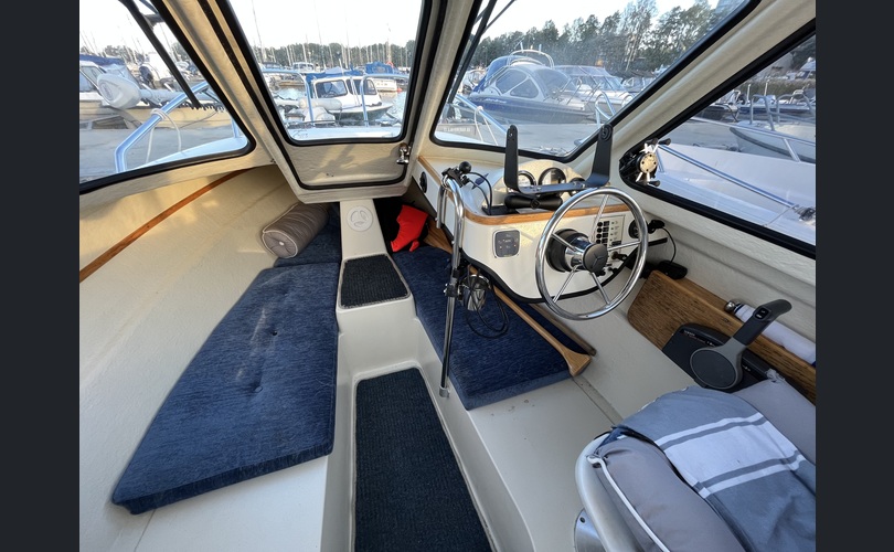 TG 600 Flying Fish-kuva-6